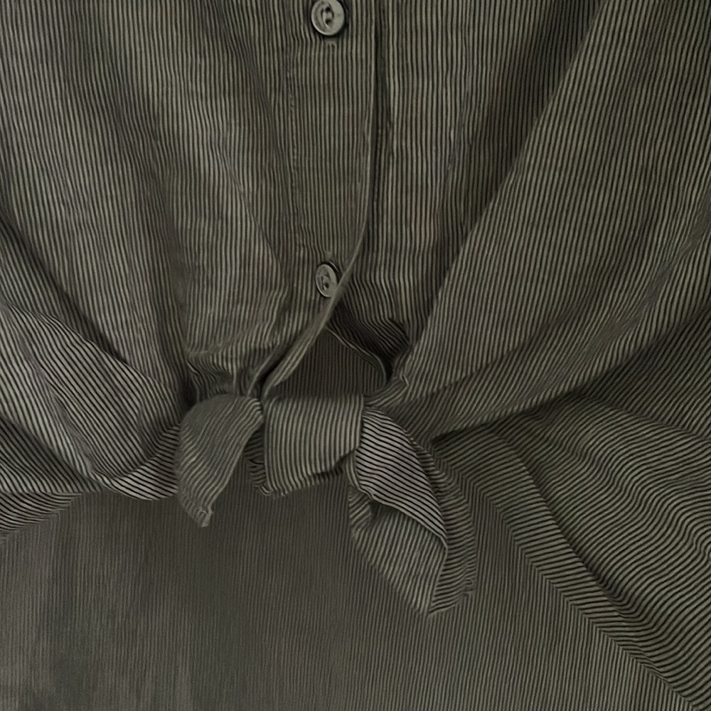 Rag & Bone Collared Button Shirt - image 5